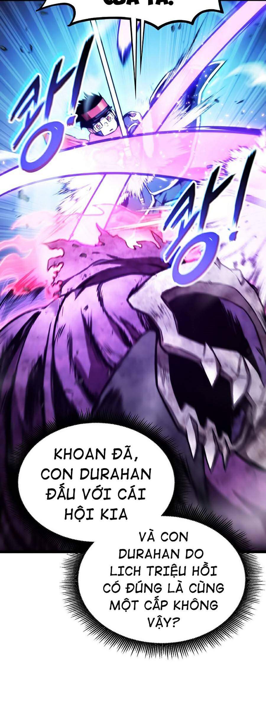 Sự Trở Lại Của Vị Thần Sức Mạnh - Chapter 38 - Page 46