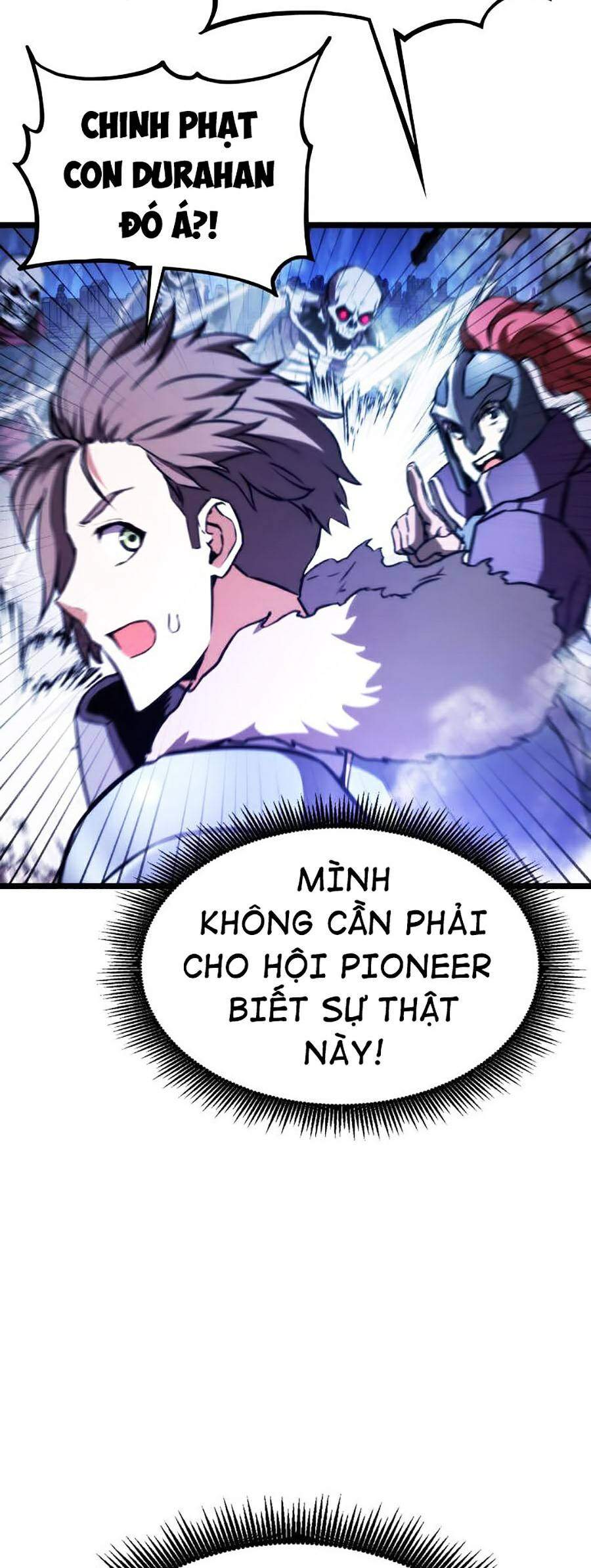 Sự Trở Lại Của Vị Thần Sức Mạnh - Chapter 38 - Page 51