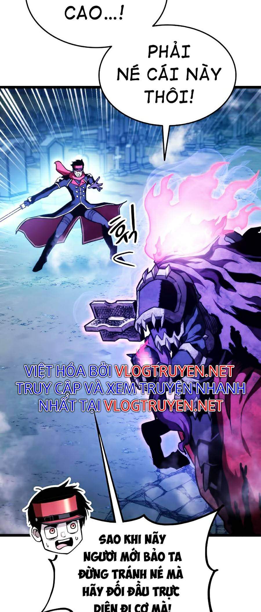 Sự Trở Lại Của Vị Thần Sức Mạnh - Chapter 38 - Page 62