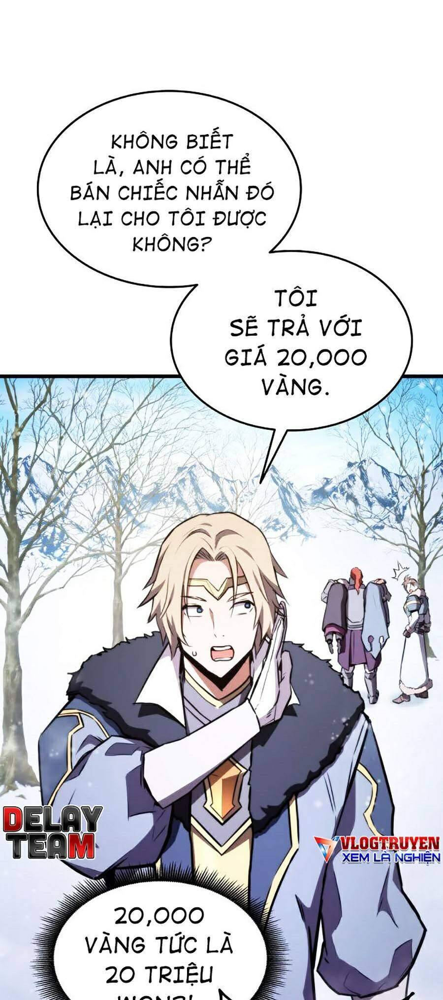 Sự Trở Lại Của Vị Thần Sức Mạnh - Chapter 39 - Page 15