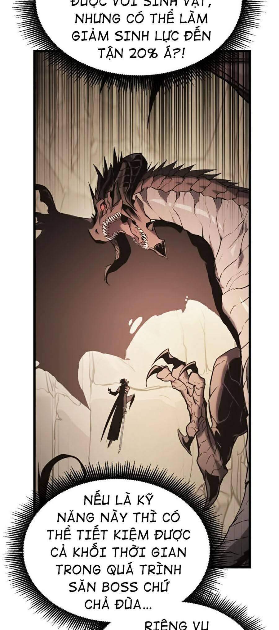 Sự Trở Lại Của Vị Thần Sức Mạnh - Chapter 39 - Page 19