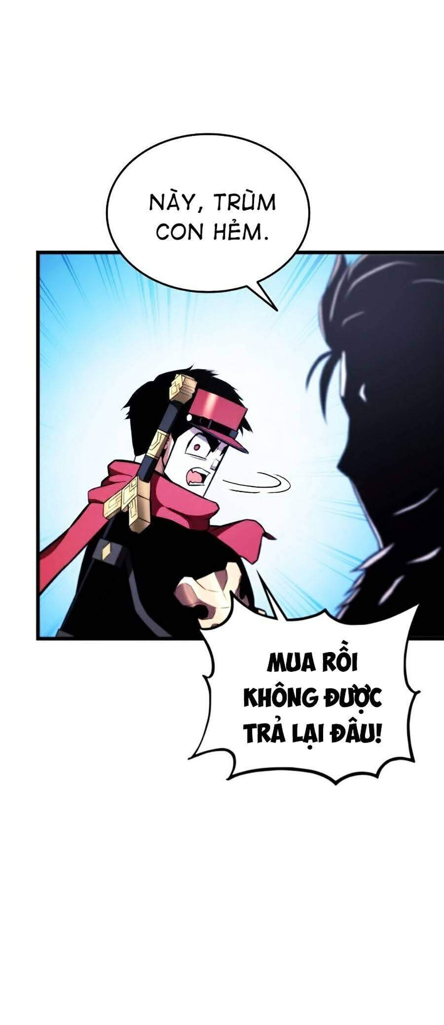 Sự Trở Lại Của Vị Thần Sức Mạnh - Chapter 39 - Page 21