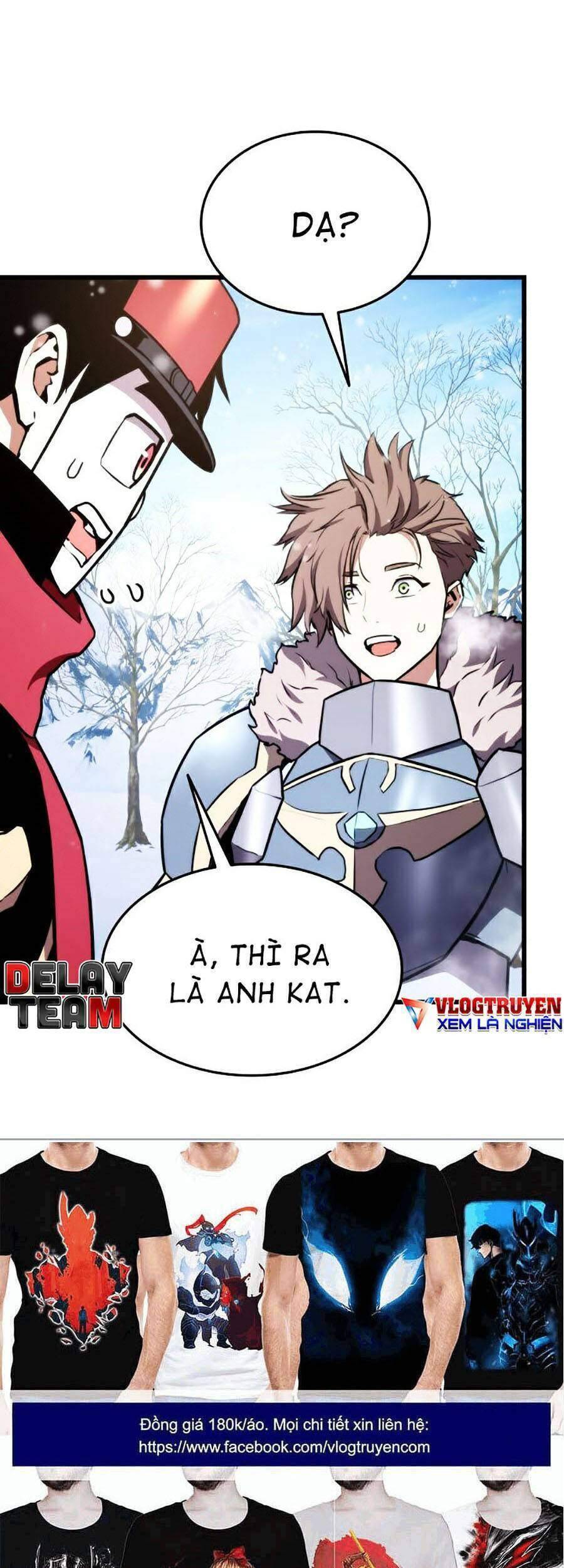 Sự Trở Lại Của Vị Thần Sức Mạnh - Chapter 39 - Page 22