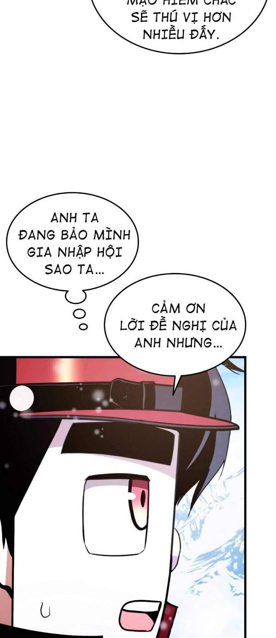 Sự Trở Lại Của Vị Thần Sức Mạnh - Chapter 39 - Page 25