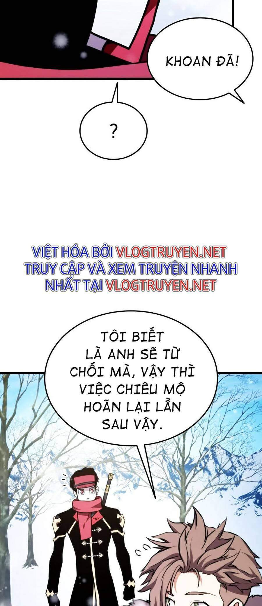 Sự Trở Lại Của Vị Thần Sức Mạnh - Chapter 39 - Page 26
