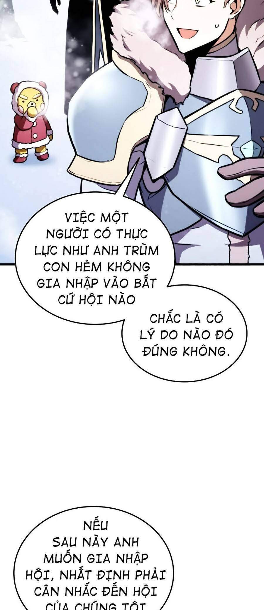 Sự Trở Lại Của Vị Thần Sức Mạnh - Chapter 39 - Page 27