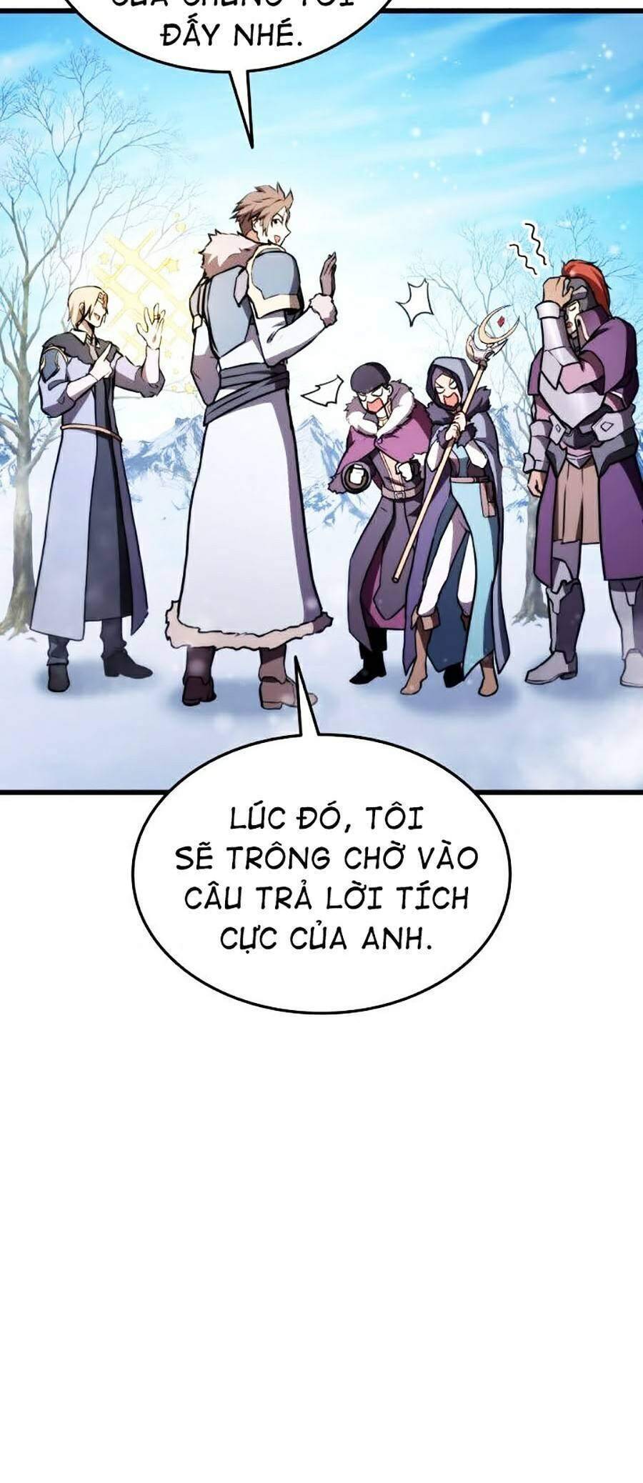 Sự Trở Lại Của Vị Thần Sức Mạnh - Chapter 39 - Page 28
