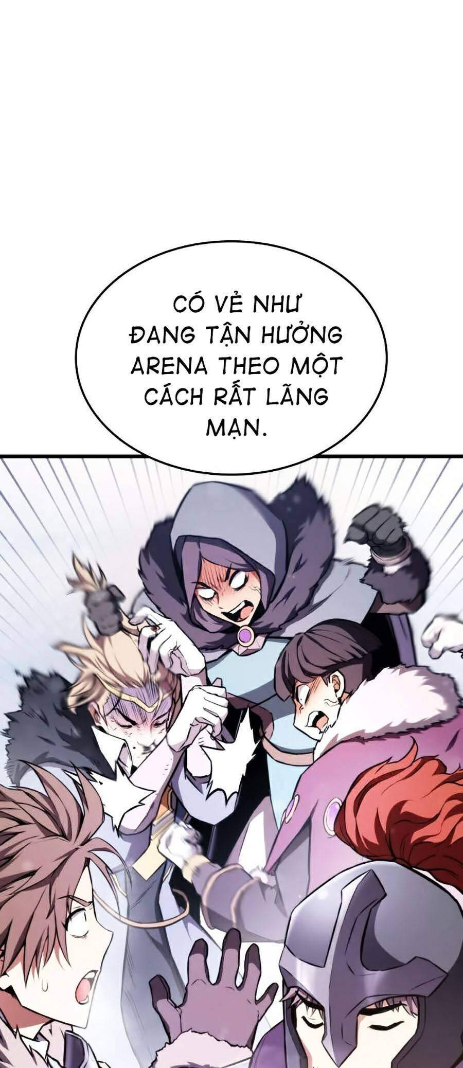 Sự Trở Lại Của Vị Thần Sức Mạnh - Chapter 39 - Page 30