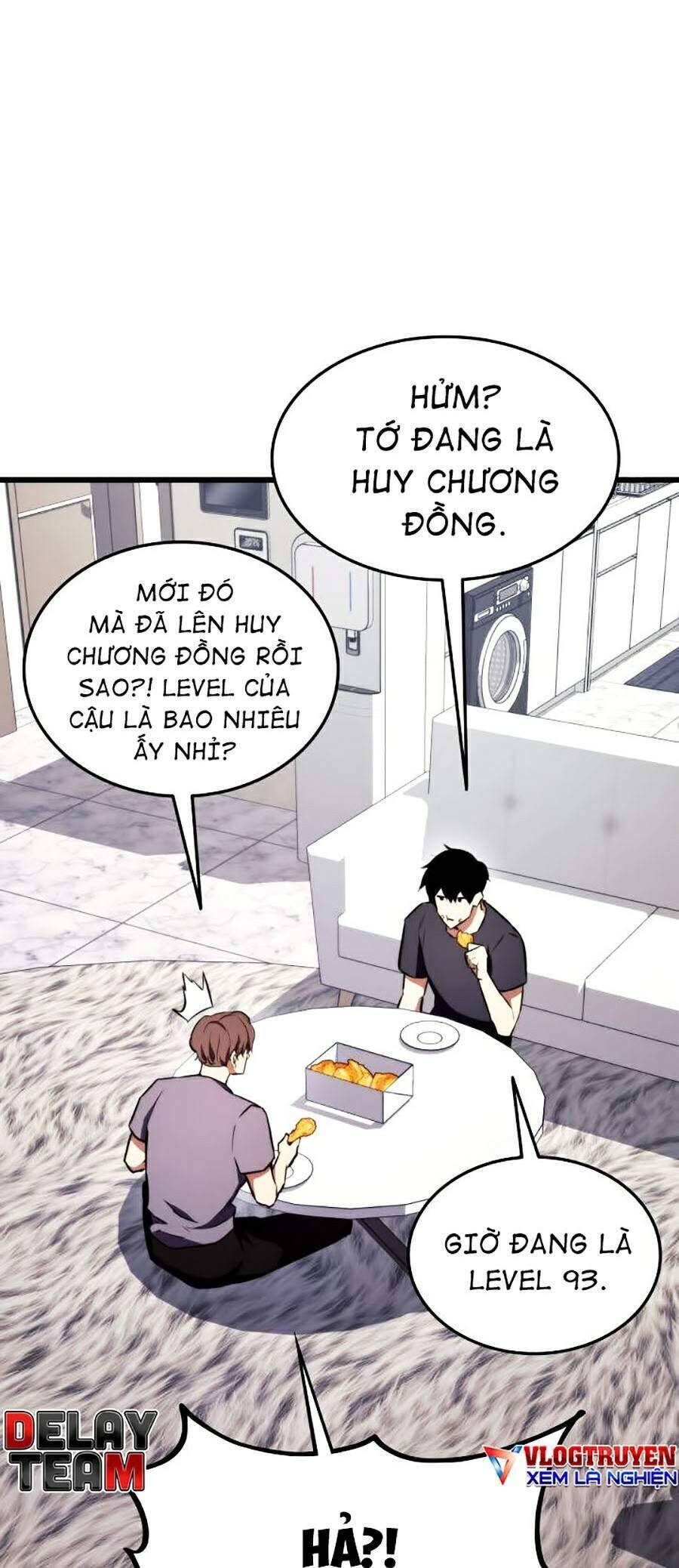 Sự Trở Lại Của Vị Thần Sức Mạnh - Chapter 39 - Page 34