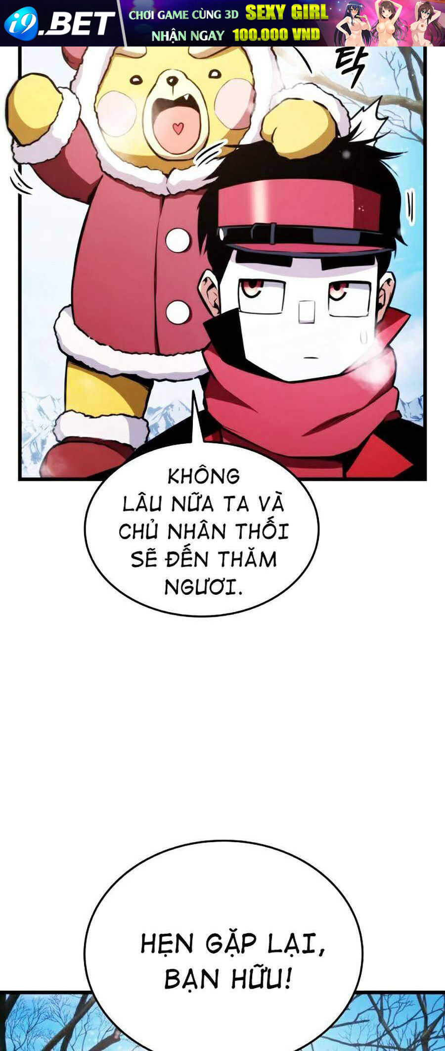 Sự Trở Lại Của Vị Thần Sức Mạnh - Chapter 39 - Page 4