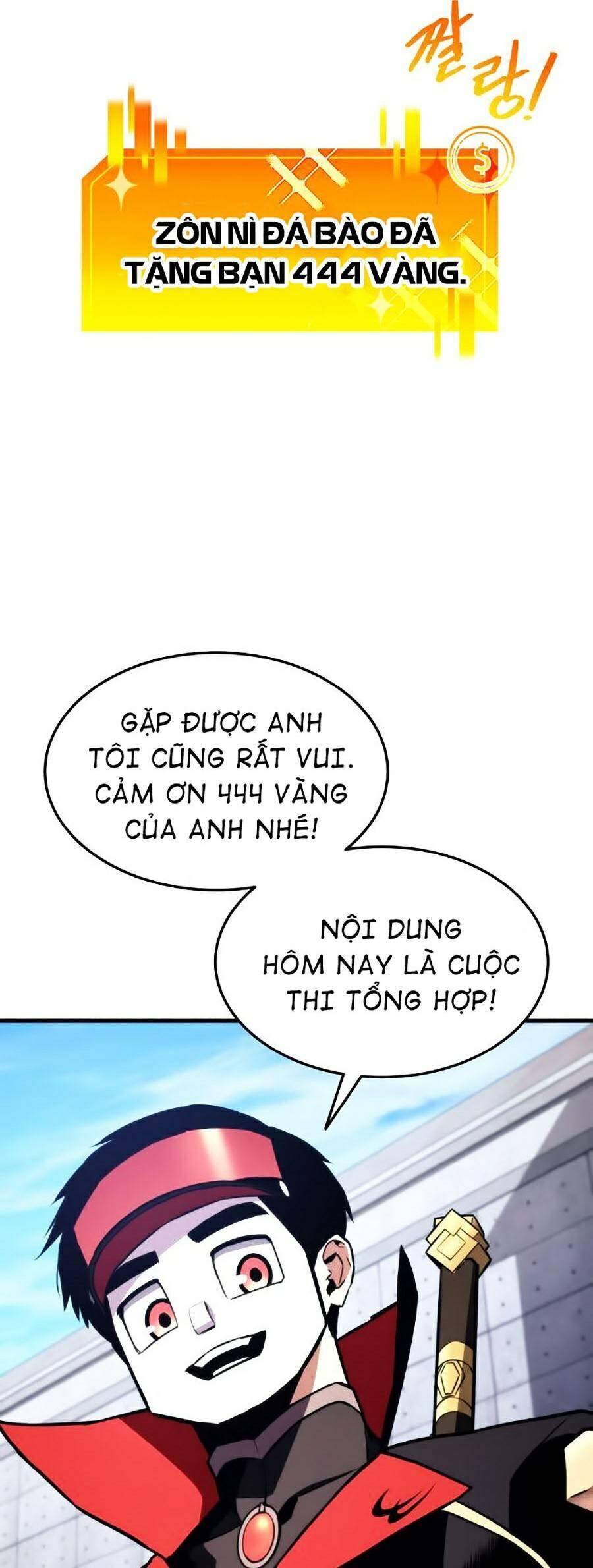 Sự Trở Lại Của Vị Thần Sức Mạnh - Chapter 39 - Page 44