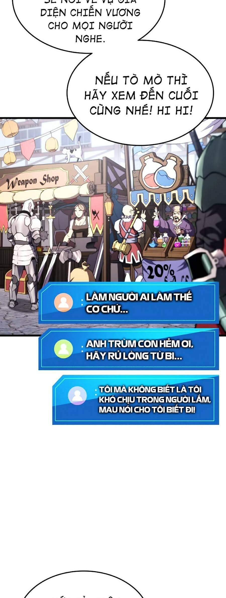 Sự Trở Lại Của Vị Thần Sức Mạnh - Chapter 39 - Page 46