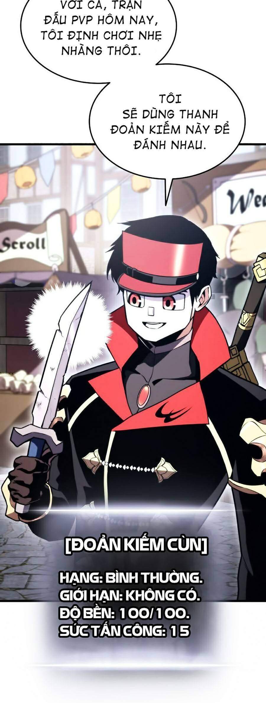 Sự Trở Lại Của Vị Thần Sức Mạnh - Chapter 39 - Page 47