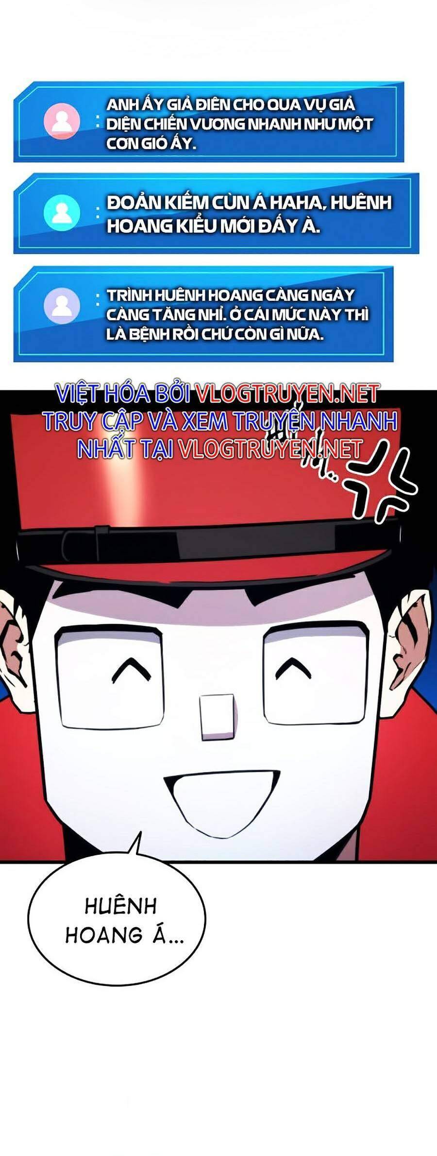 Sự Trở Lại Của Vị Thần Sức Mạnh - Chapter 39 - Page 48