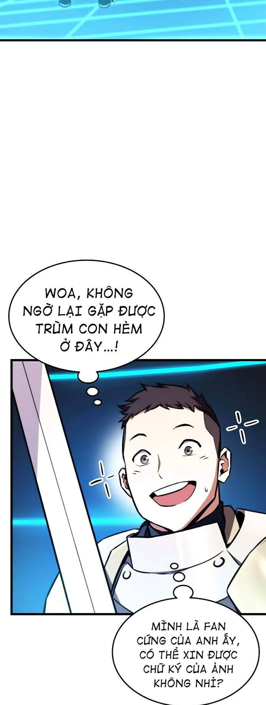 Sự Trở Lại Của Vị Thần Sức Mạnh - Chapter 39 - Page 50