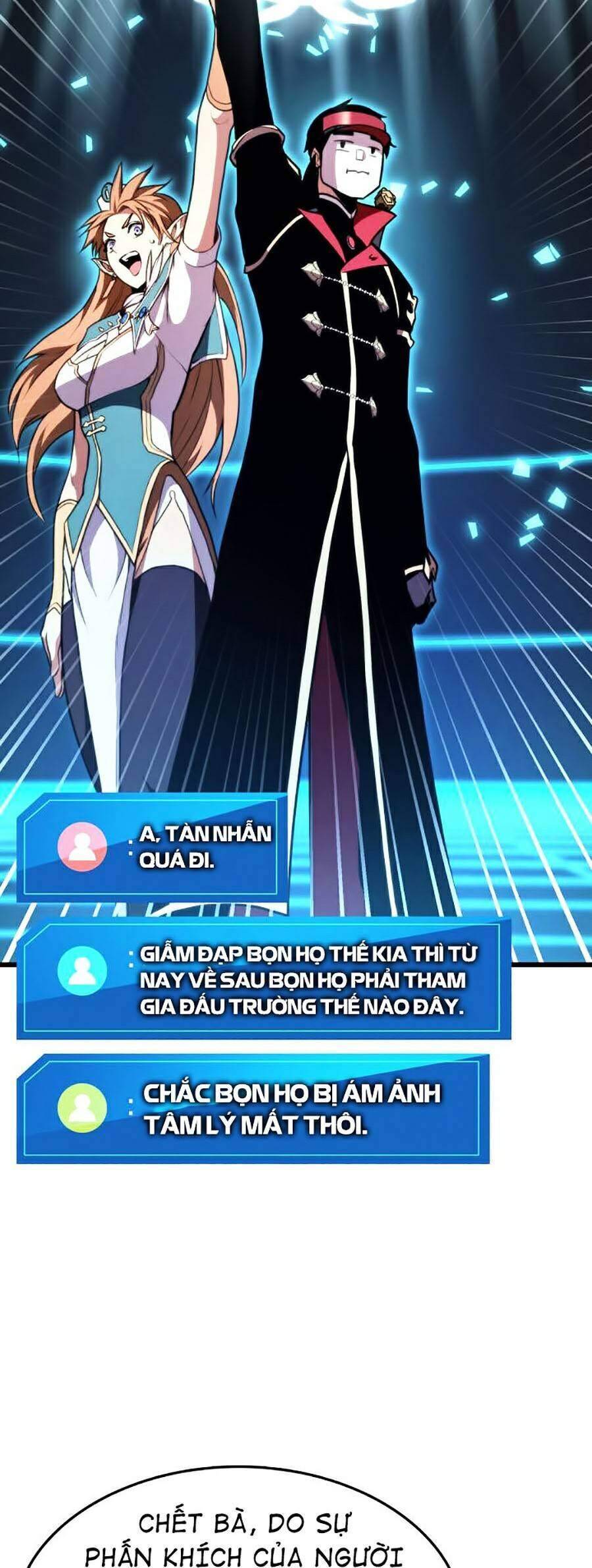 Sự Trở Lại Của Vị Thần Sức Mạnh - Chapter 39 - Page 57