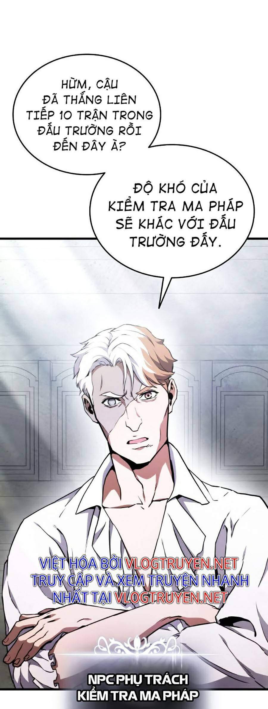 Sự Trở Lại Của Vị Thần Sức Mạnh - Chapter 39 - Page 60