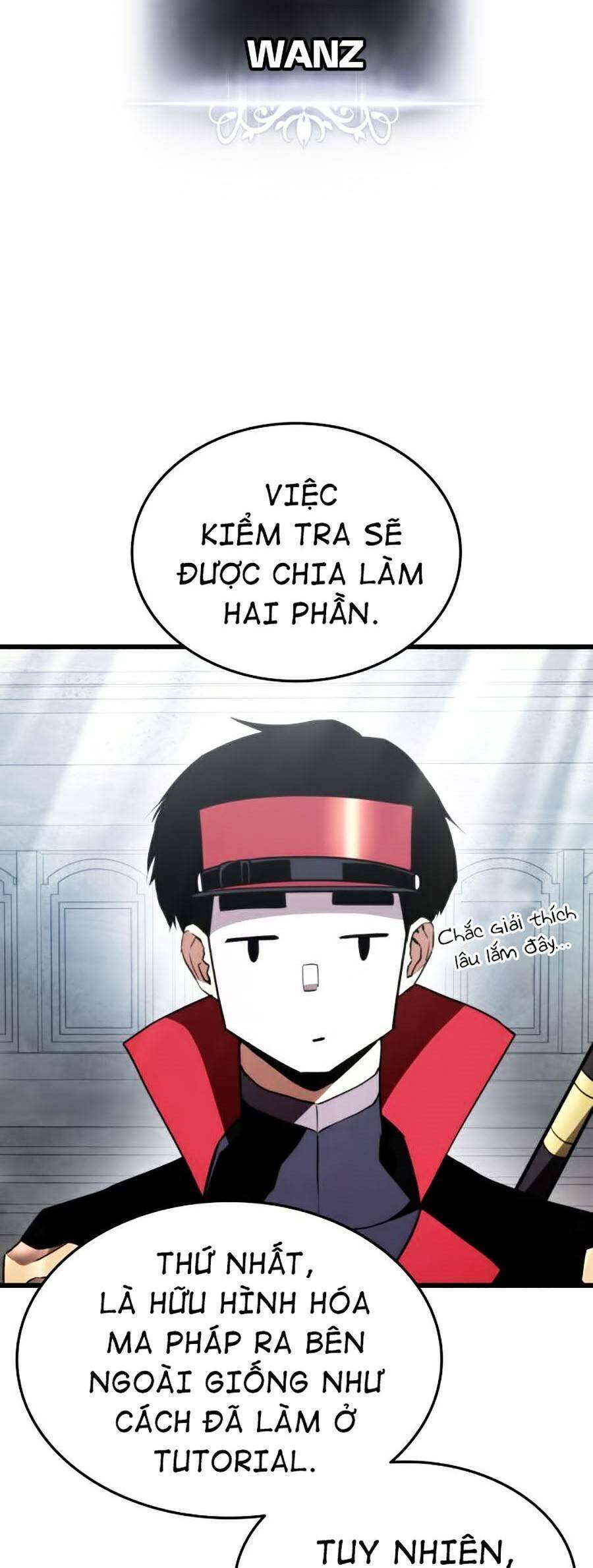 Sự Trở Lại Của Vị Thần Sức Mạnh - Chapter 39 - Page 61