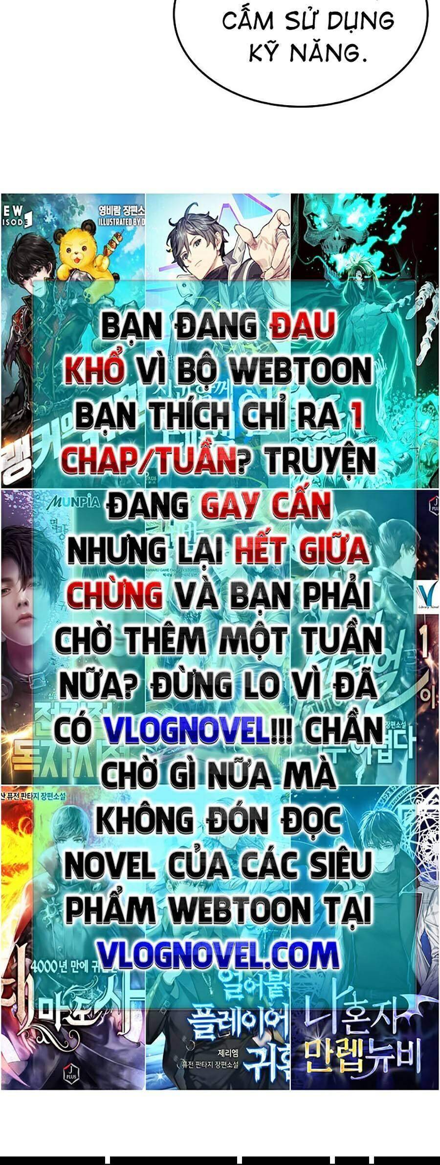 Sự Trở Lại Của Vị Thần Sức Mạnh - Chapter 39 - Page 62