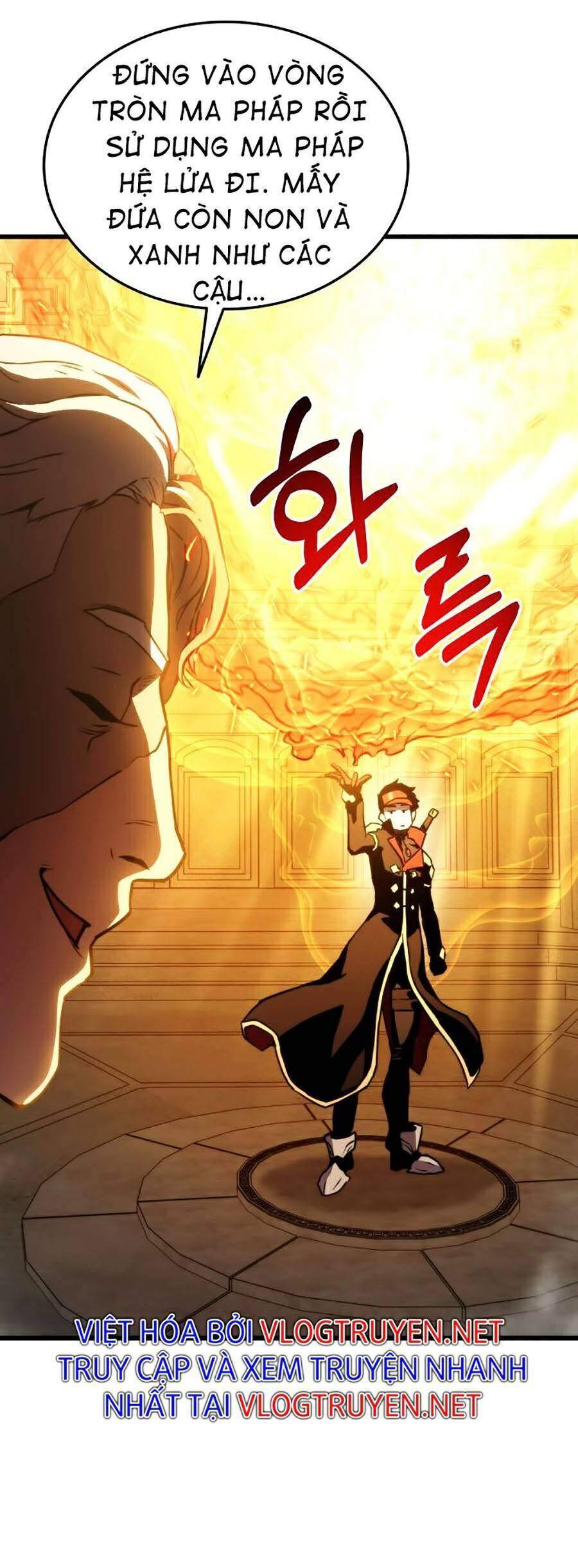 Sự Trở Lại Của Vị Thần Sức Mạnh - Chapter 39 - Page 63