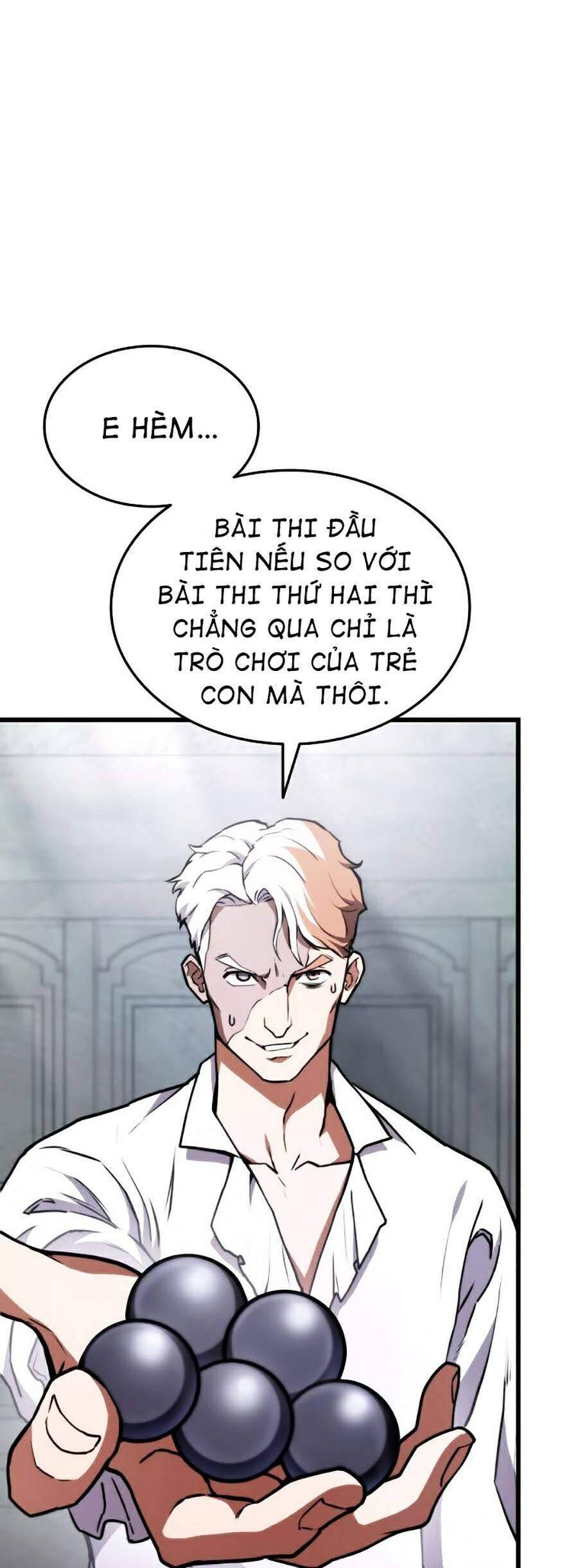 Sự Trở Lại Của Vị Thần Sức Mạnh - Chapter 39 - Page 65