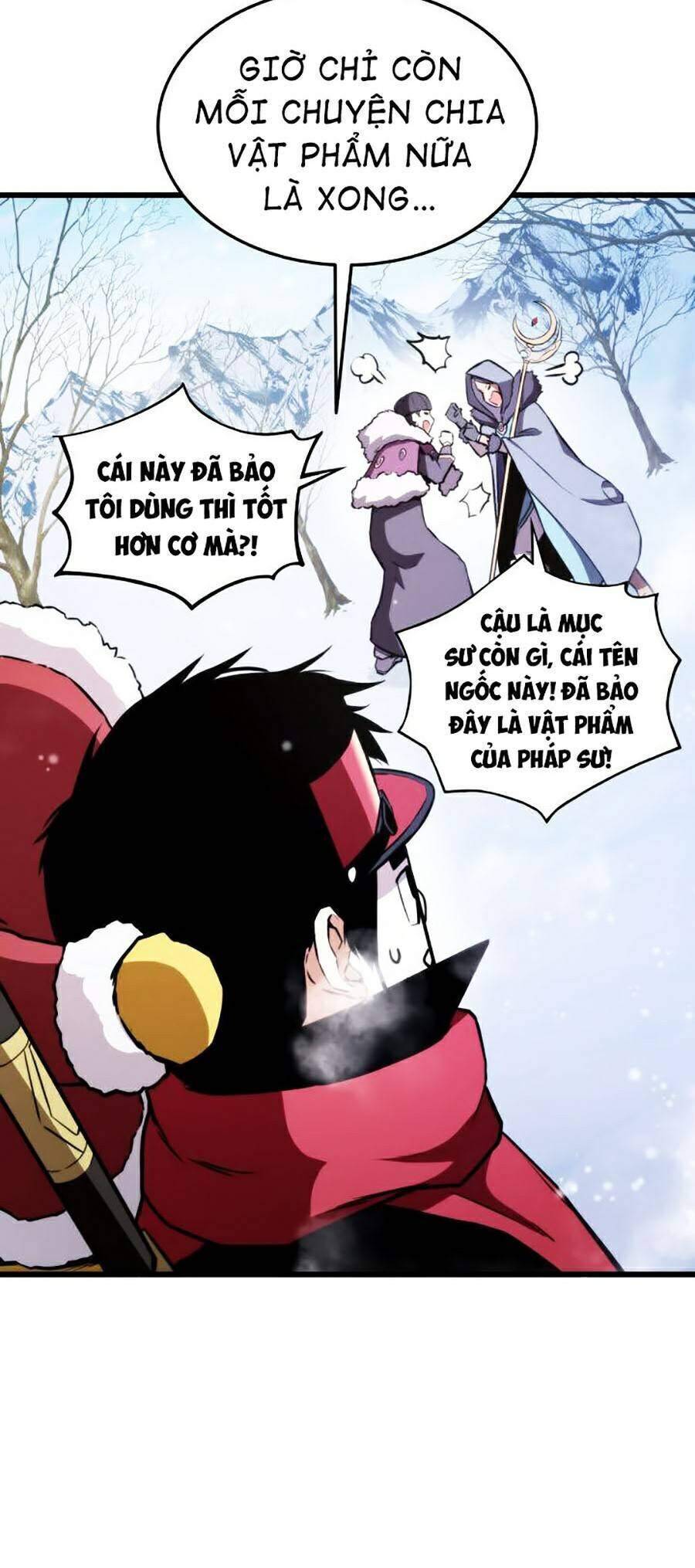 Sự Trở Lại Của Vị Thần Sức Mạnh - Chapter 39 - Page 7