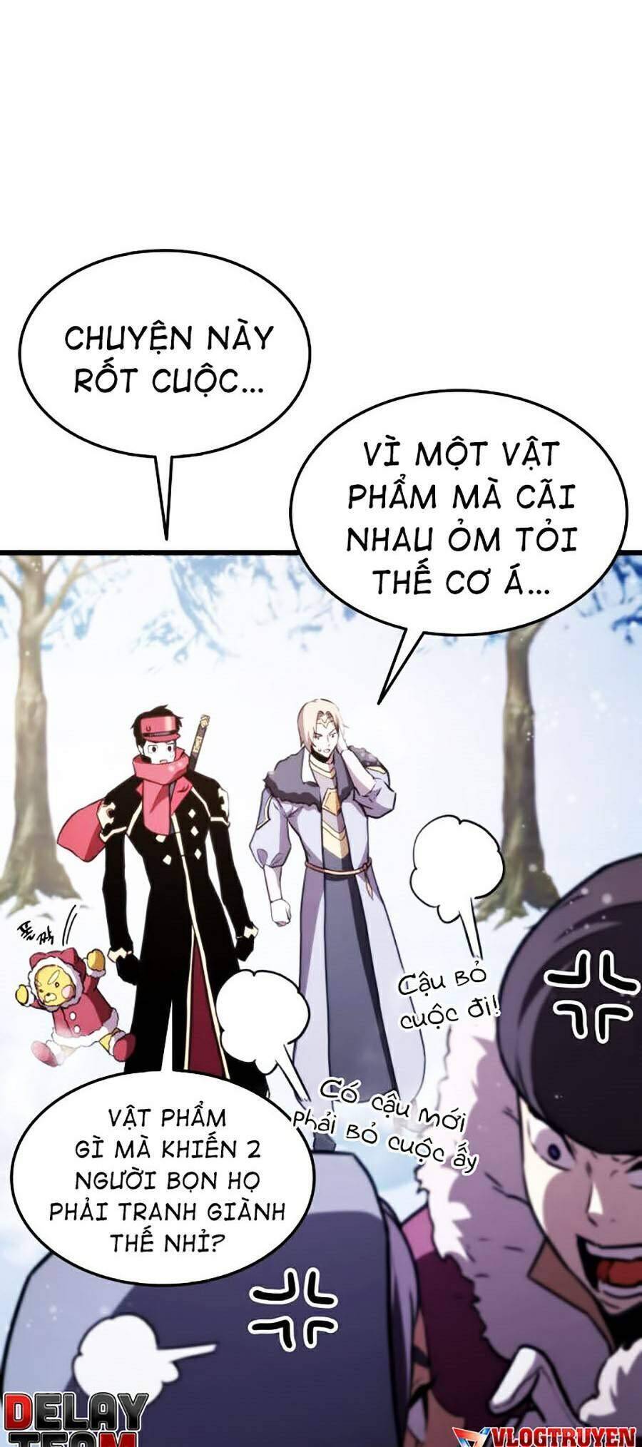 Sự Trở Lại Của Vị Thần Sức Mạnh - Chapter 39 - Page 8