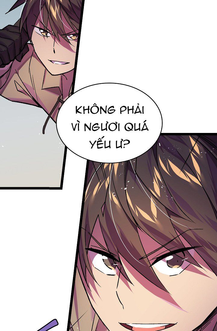 Sự Trở Lại Của Vị Thần Sức Mạnh - Chapter 4 - Page 20
