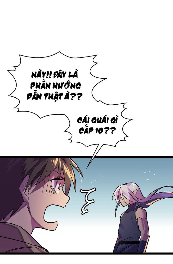 Sự Trở Lại Của Vị Thần Sức Mạnh - Chapter 4 - Page 3