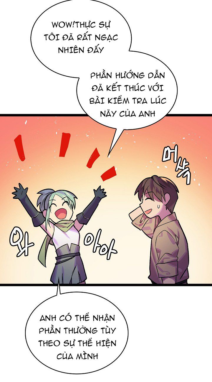 Sự Trở Lại Của Vị Thần Sức Mạnh - Chapter 4 - Page 32