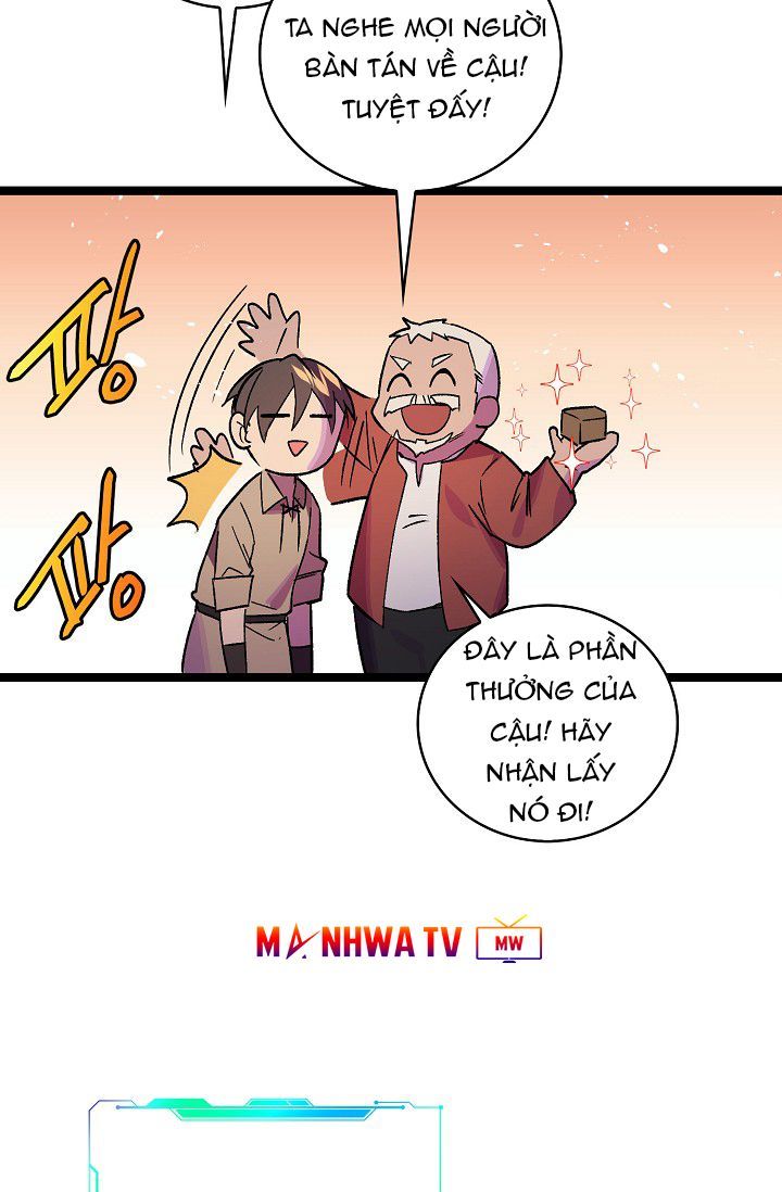Sự Trở Lại Của Vị Thần Sức Mạnh - Chapter 4 - Page 36