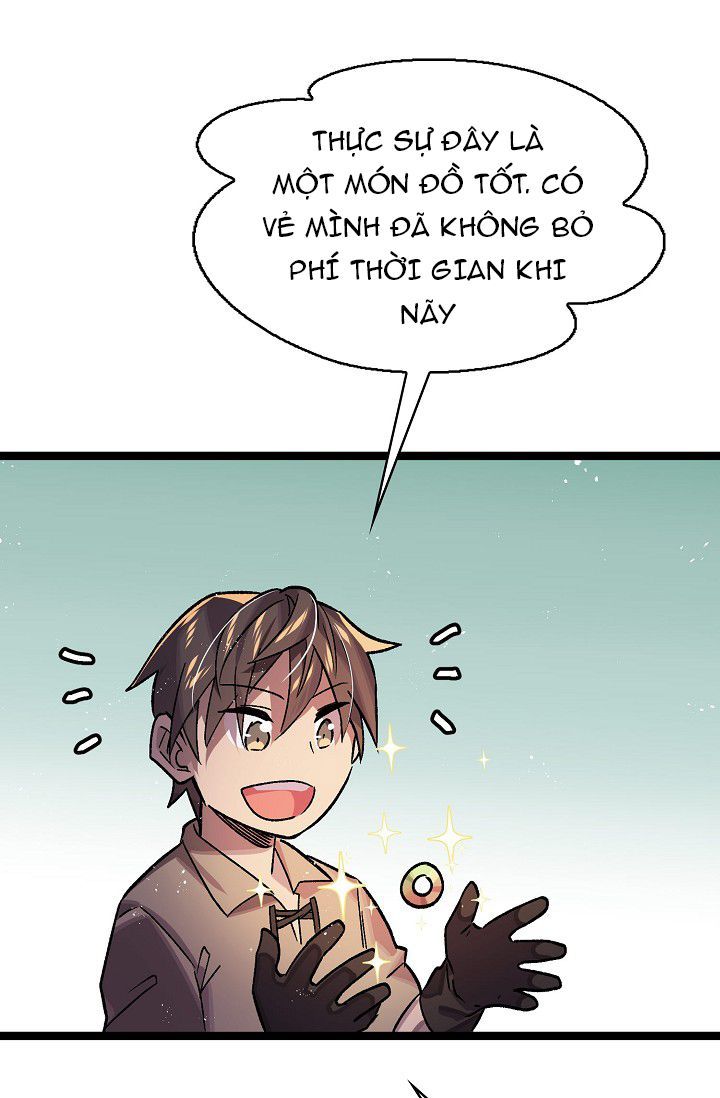 Sự Trở Lại Của Vị Thần Sức Mạnh - Chapter 4 - Page 39