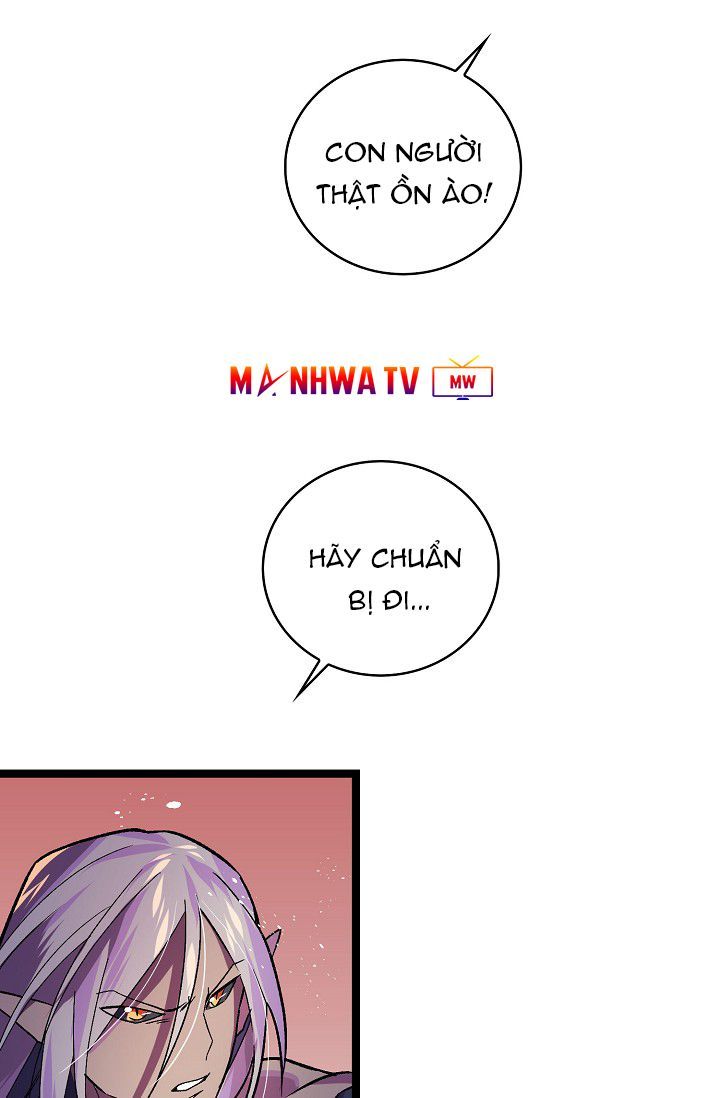 Sự Trở Lại Của Vị Thần Sức Mạnh - Chapter 4 - Page 4