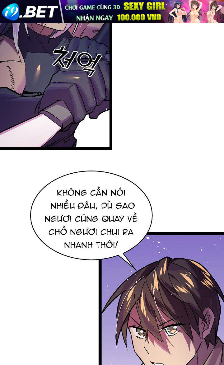 Sự Trở Lại Của Vị Thần Sức Mạnh - Chapter 4 - Page 5