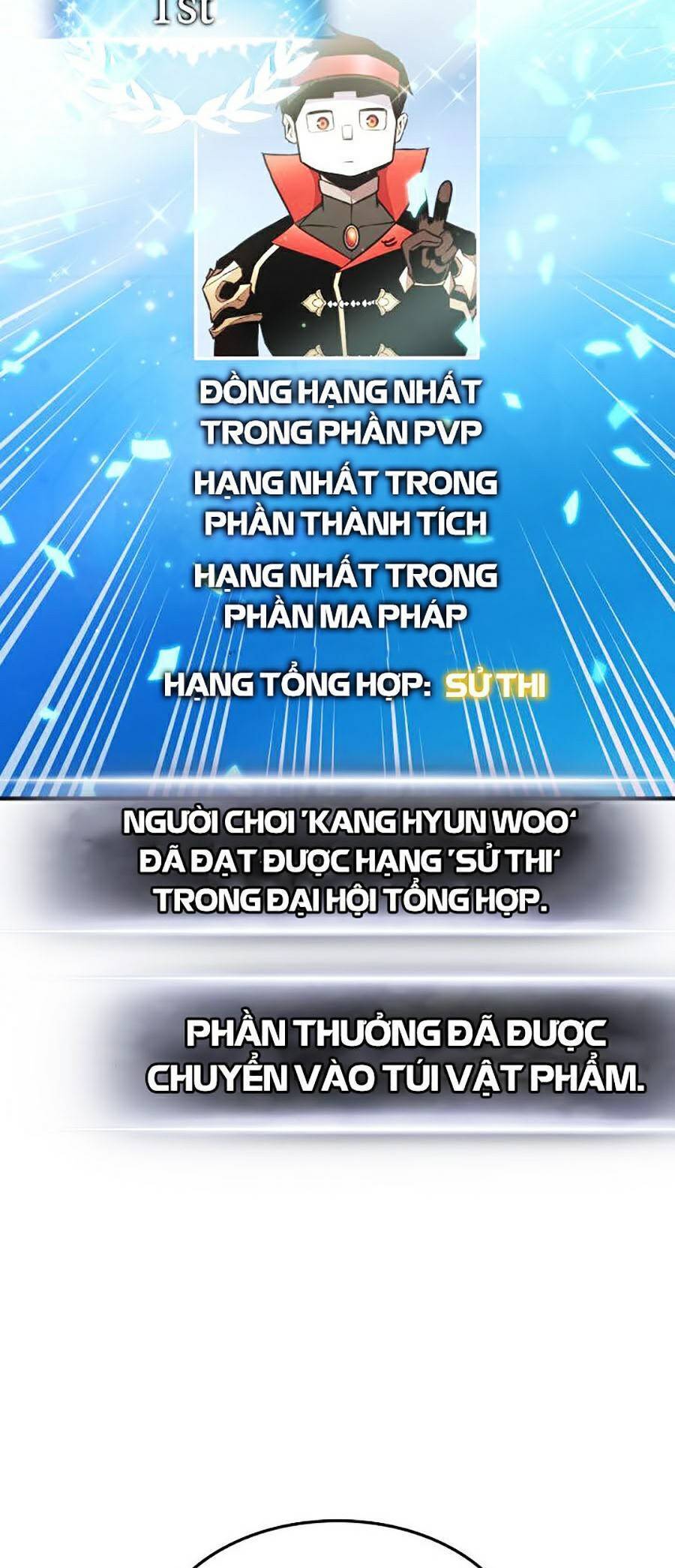 Sự Trở Lại Của Vị Thần Sức Mạnh - Chapter 40 - Page 10