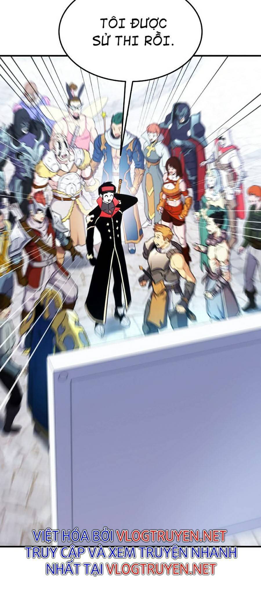 Sự Trở Lại Của Vị Thần Sức Mạnh - Chapter 40 - Page 11