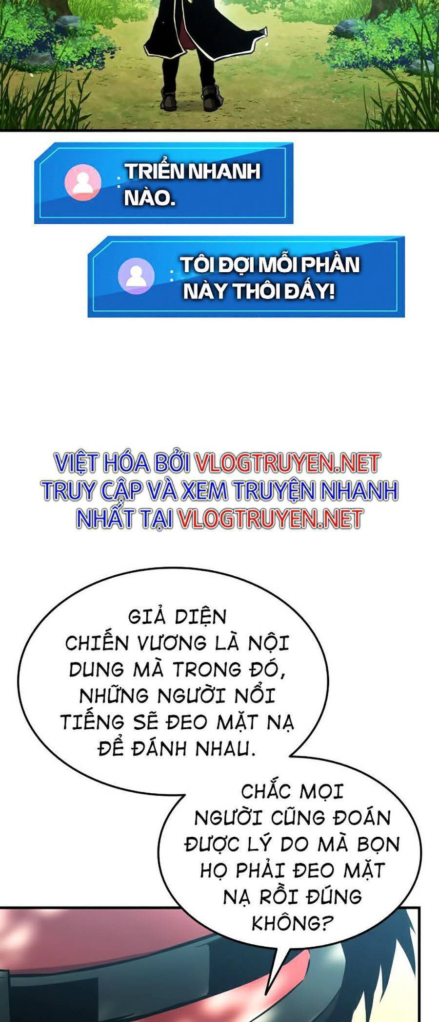 Sự Trở Lại Của Vị Thần Sức Mạnh - Chapter 40 - Page 15