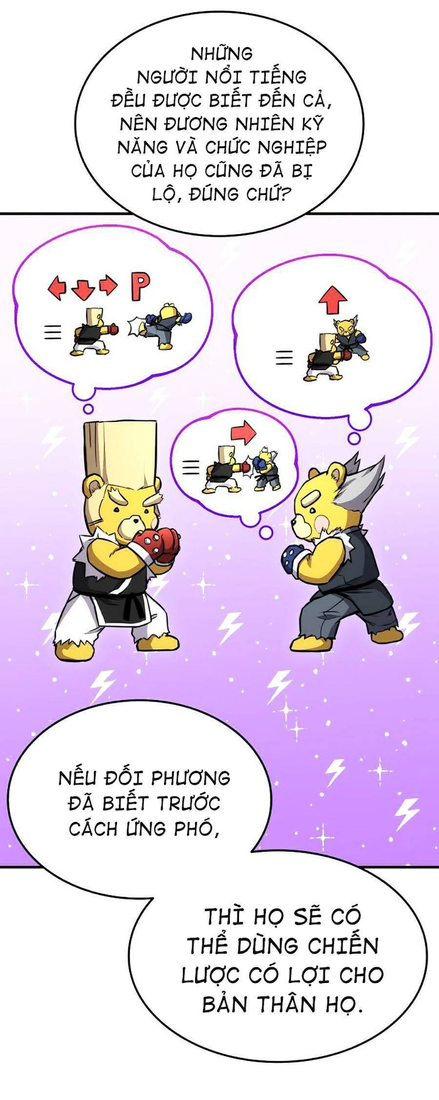 Sự Trở Lại Của Vị Thần Sức Mạnh - Chapter 40 - Page 18