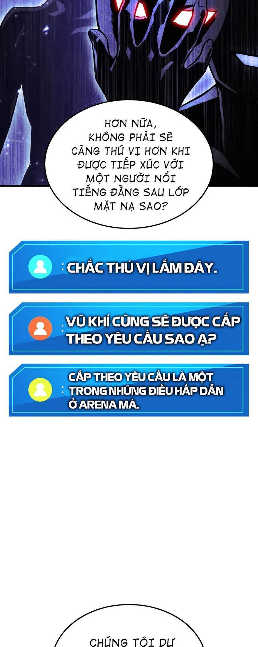 Sự Trở Lại Của Vị Thần Sức Mạnh - Chapter 40 - Page 20