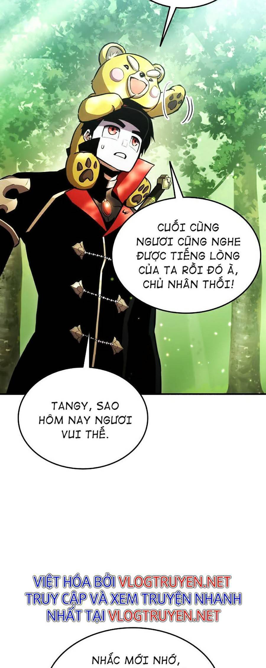 Sự Trở Lại Của Vị Thần Sức Mạnh - Chapter 40 - Page 28