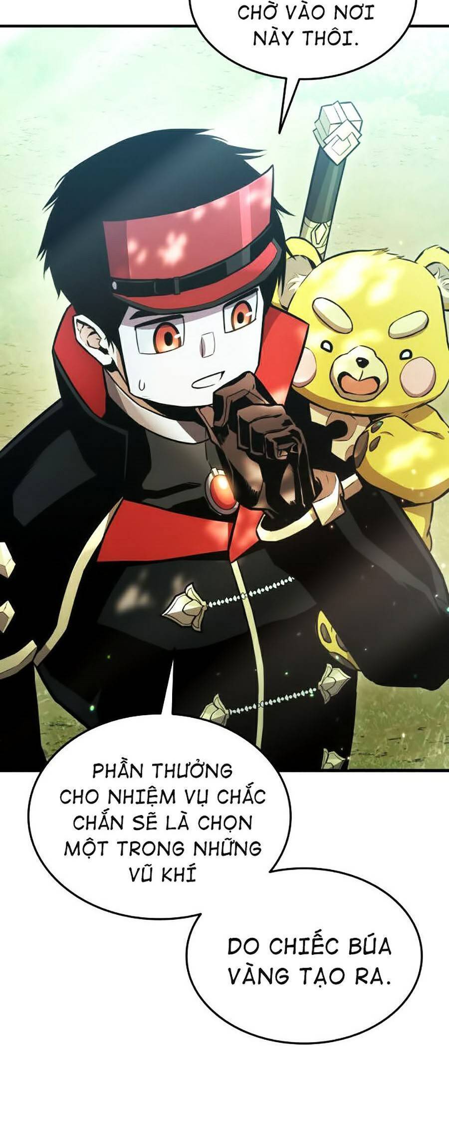 Sự Trở Lại Của Vị Thần Sức Mạnh - Chapter 40 - Page 30