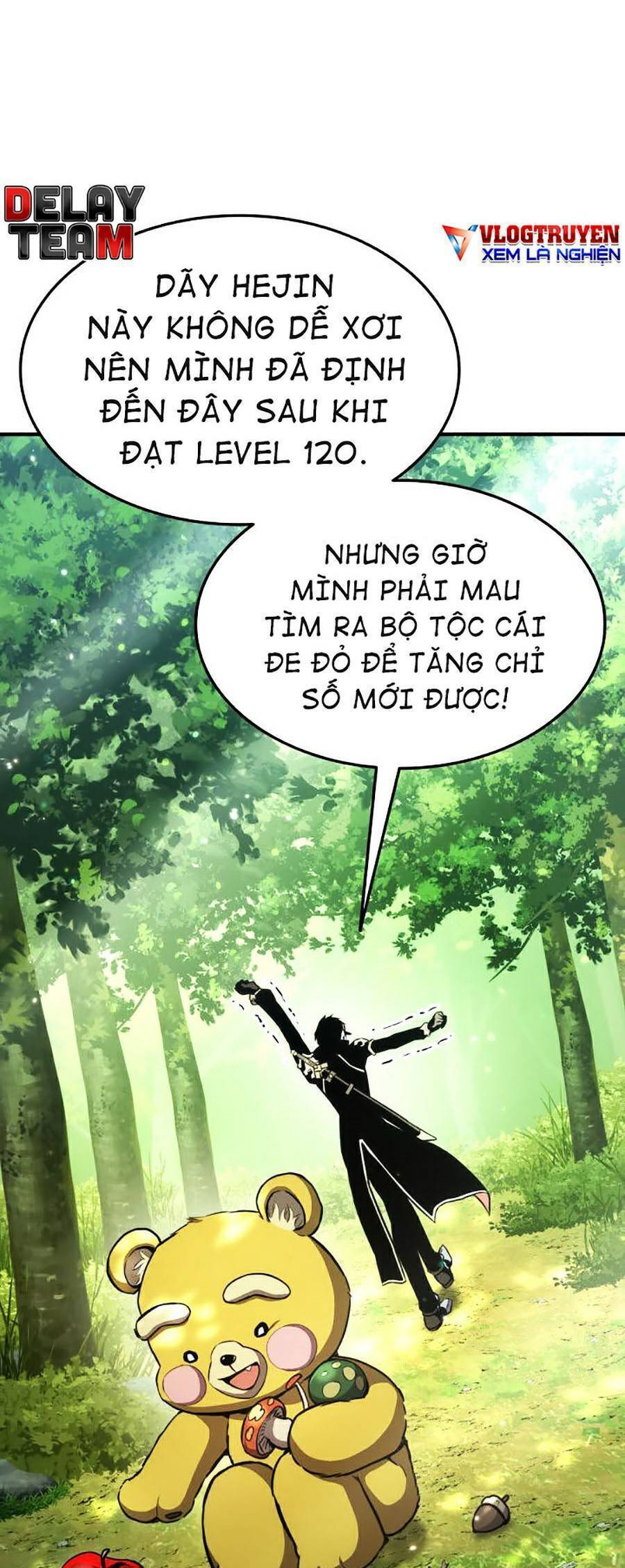 Sự Trở Lại Của Vị Thần Sức Mạnh - Chapter 40 - Page 31