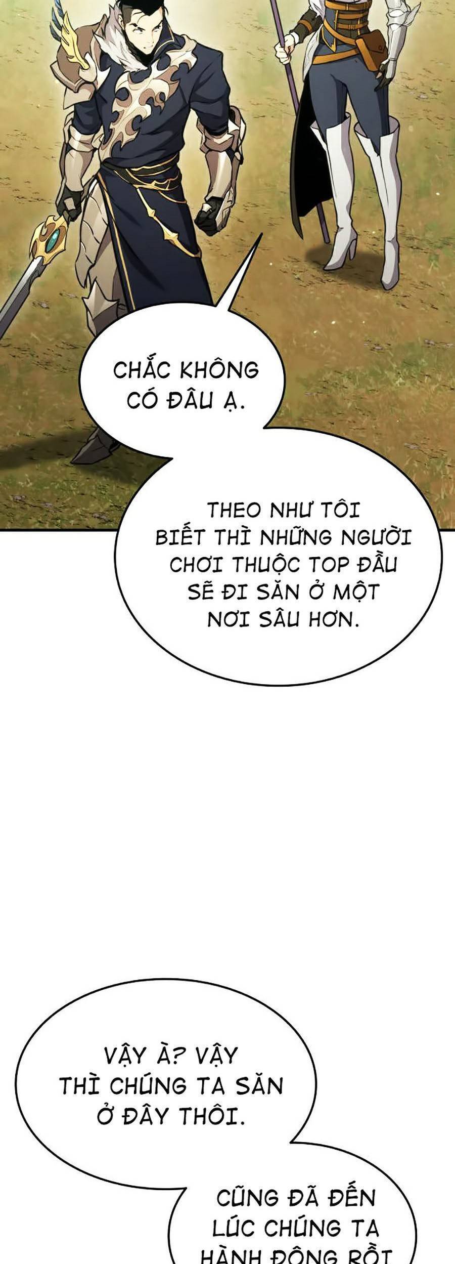 Sự Trở Lại Của Vị Thần Sức Mạnh - Chapter 40 - Page 35