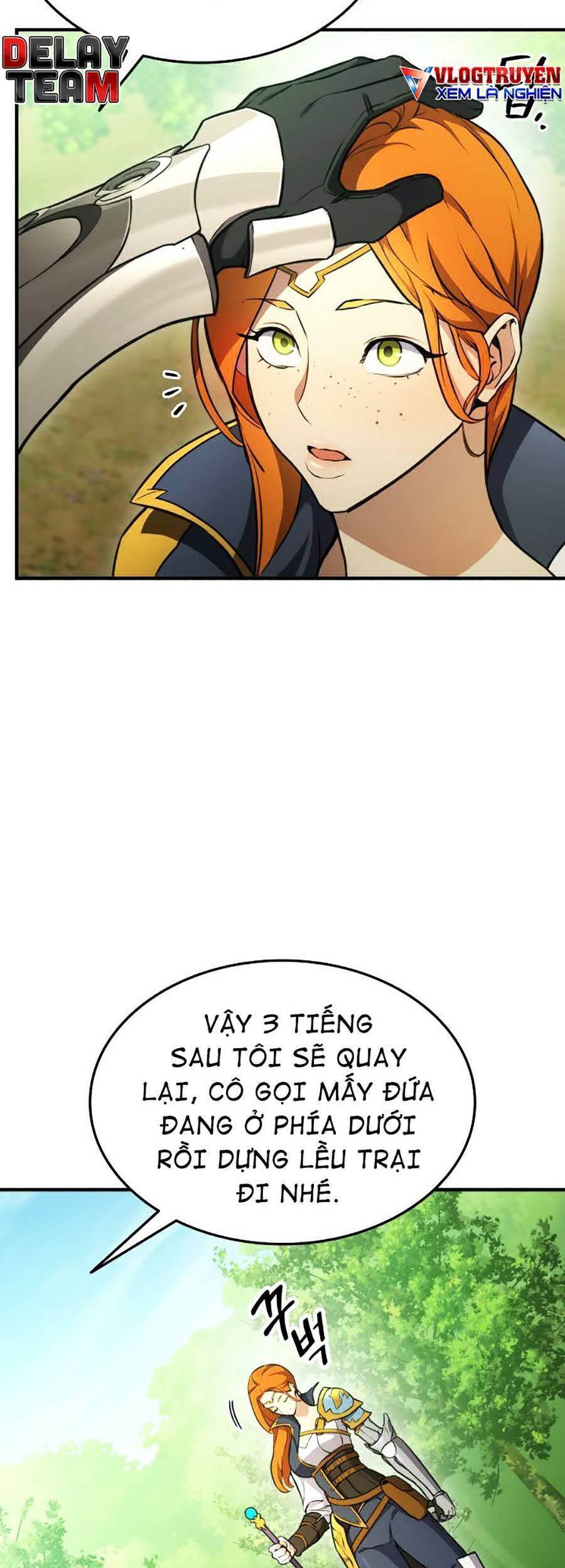 Sự Trở Lại Của Vị Thần Sức Mạnh - Chapter 40 - Page 37