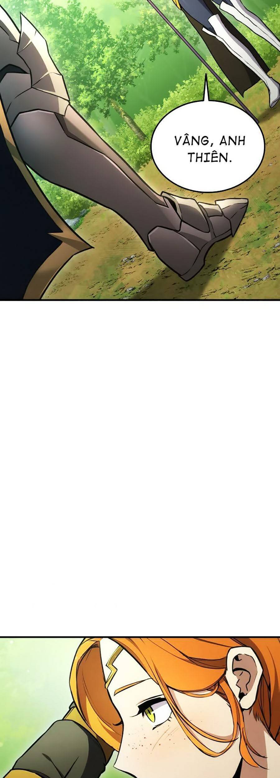 Sự Trở Lại Của Vị Thần Sức Mạnh - Chapter 40 - Page 38