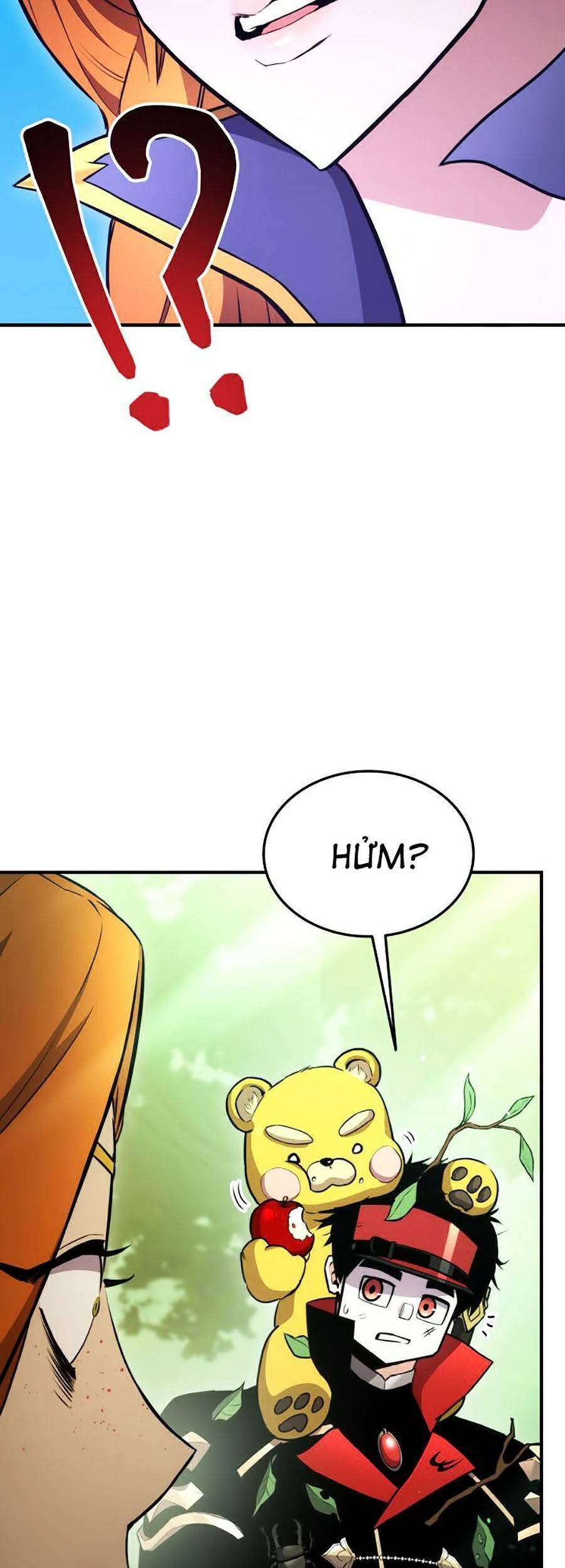 Sự Trở Lại Của Vị Thần Sức Mạnh - Chapter 40 - Page 41