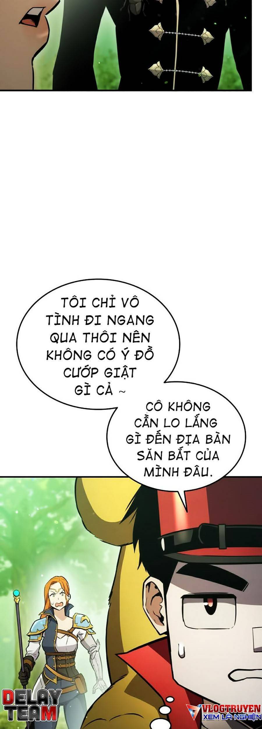Sự Trở Lại Của Vị Thần Sức Mạnh - Chapter 40 - Page 42