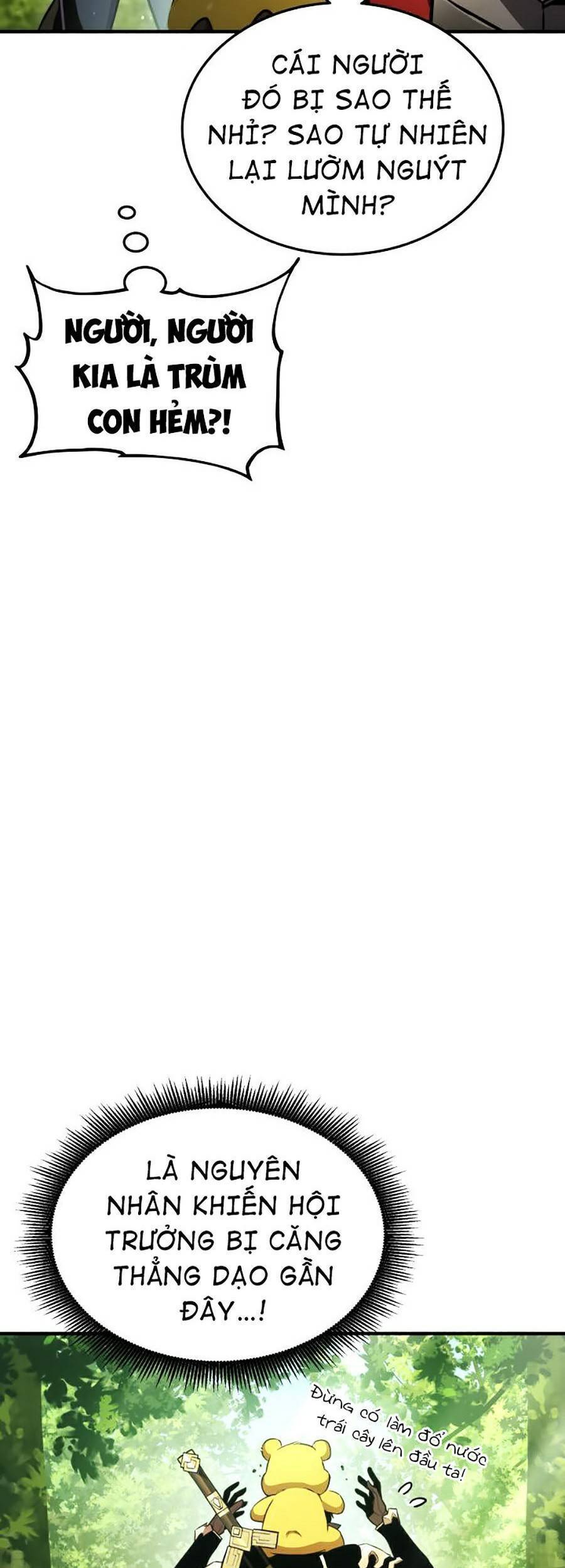 Sự Trở Lại Của Vị Thần Sức Mạnh - Chapter 40 - Page 43