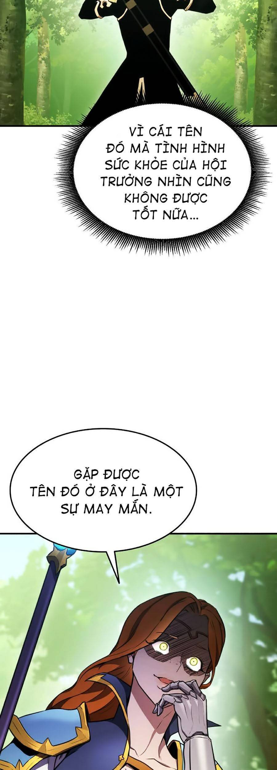 Sự Trở Lại Của Vị Thần Sức Mạnh - Chapter 40 - Page 44