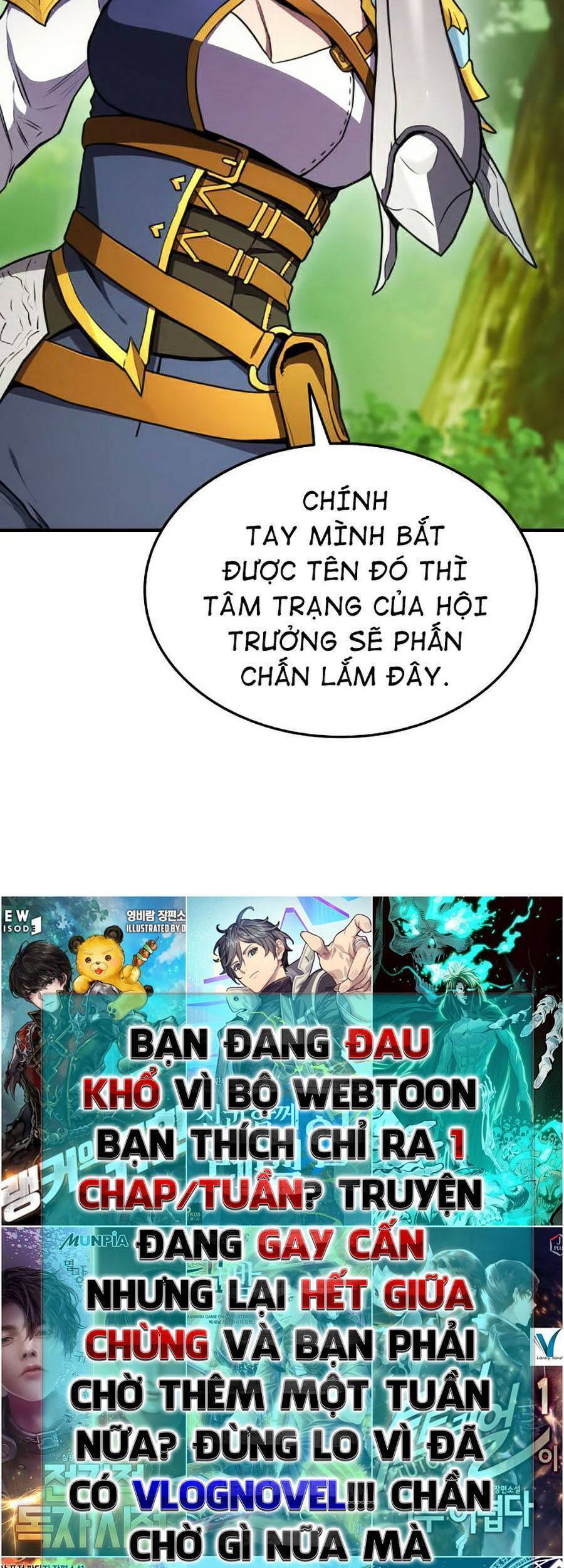 Sự Trở Lại Của Vị Thần Sức Mạnh - Chapter 40 - Page 45
